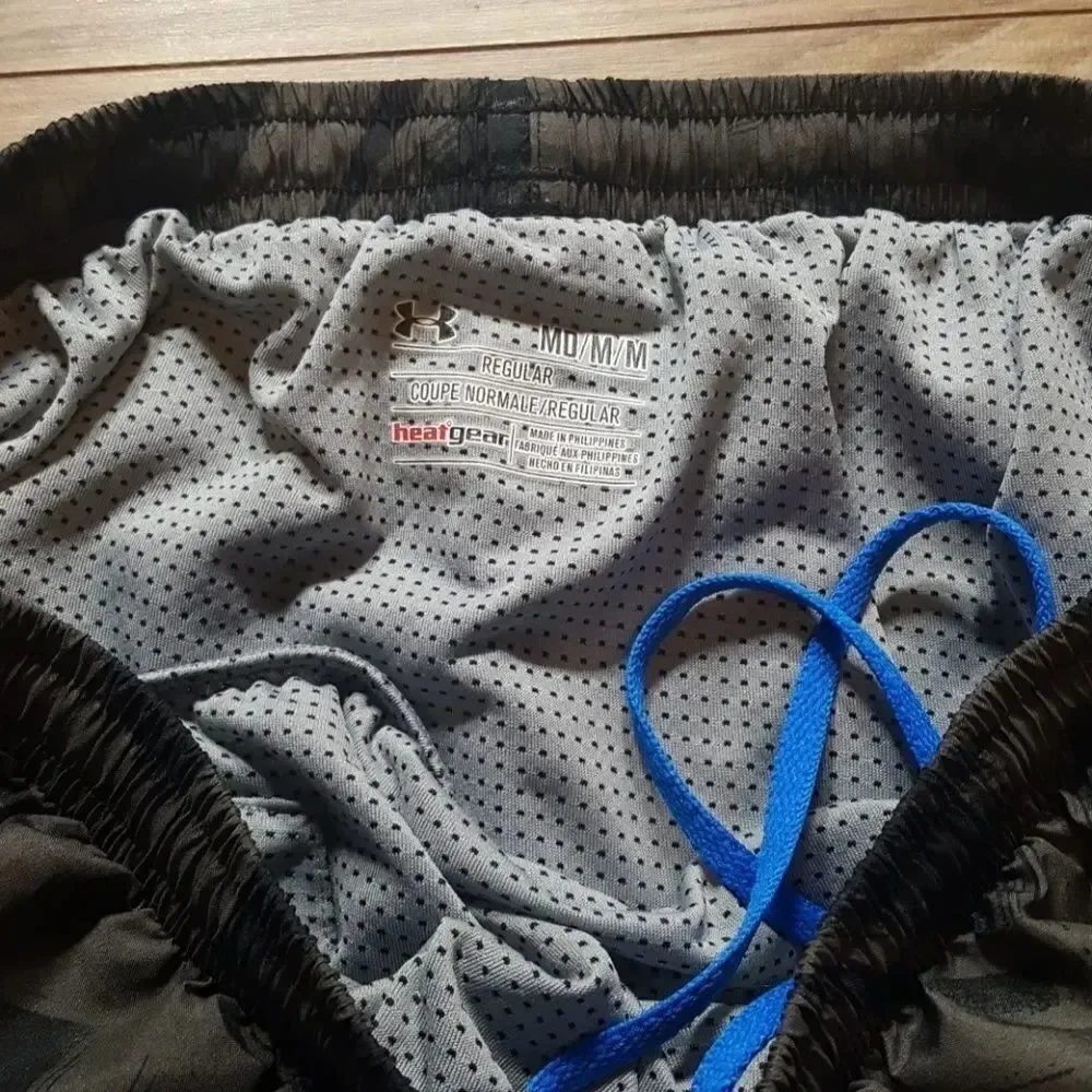 Under Armour Heatgear swim trunk